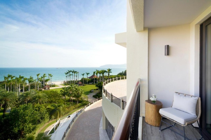 Image: Sanya Marriott Yalong Bay Resort & Spa
