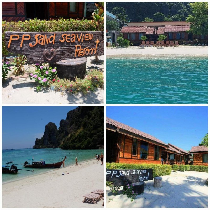 Image: Phi Phi Sand Sea View Resort
