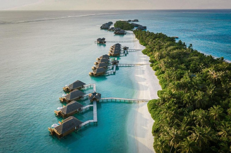 Image: Conrad Maldives Rangali Island