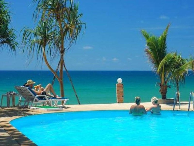 Image: Lanta Nice Beach Resort - SHA Extra Plus
