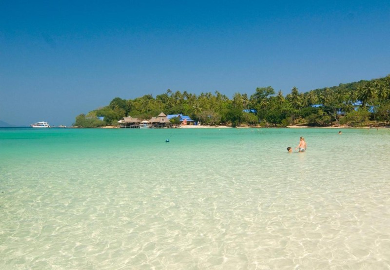 Image: Koh Talu Island Resort