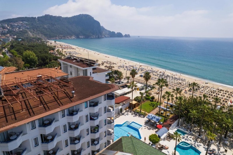 Image: Elysee Beach Hotel