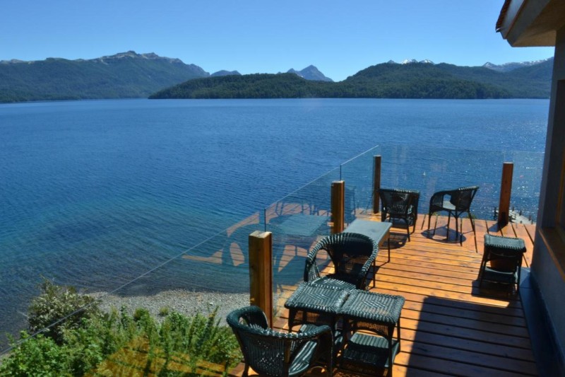 Image: Correntoso Lake & River Hotel