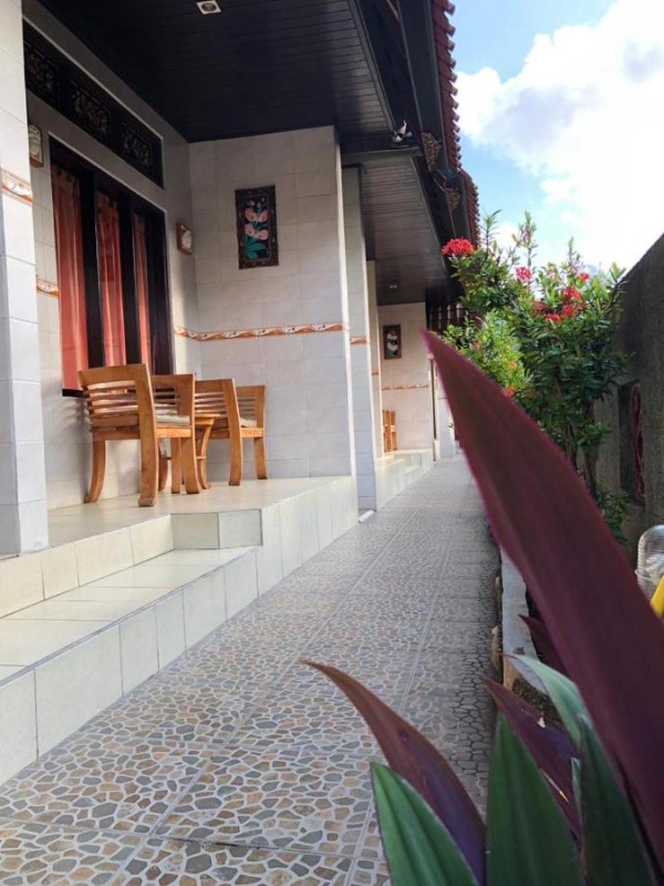 Image: Kerti Beach Bungalow and Restaurant