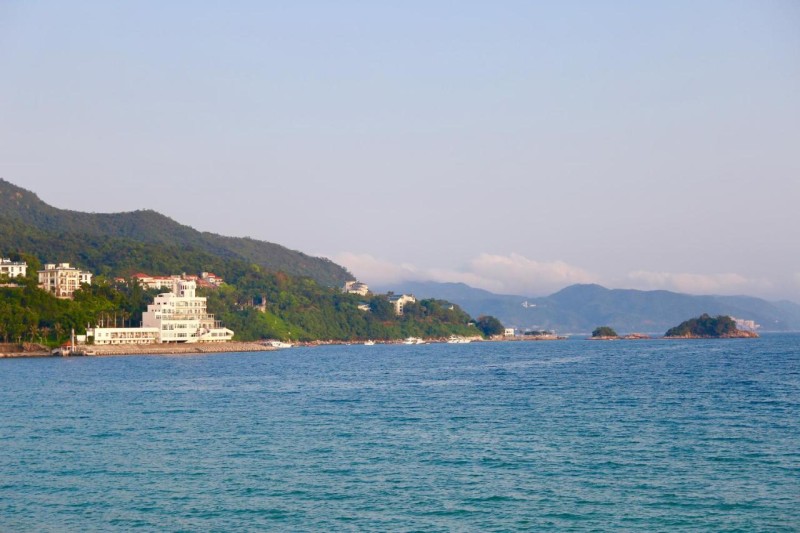 Image: Shenzhen Marriott Hotel Golden Bay