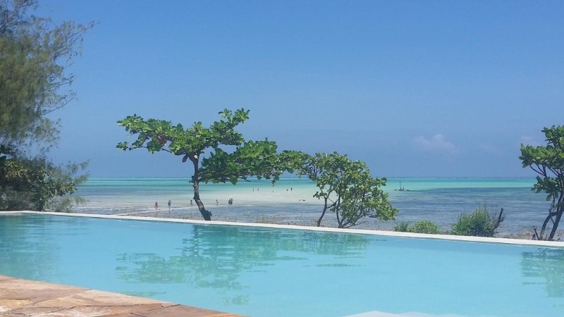 Image: Jaribu Beach Hotel