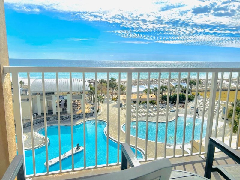 Image: Hilton Pensacola Beach