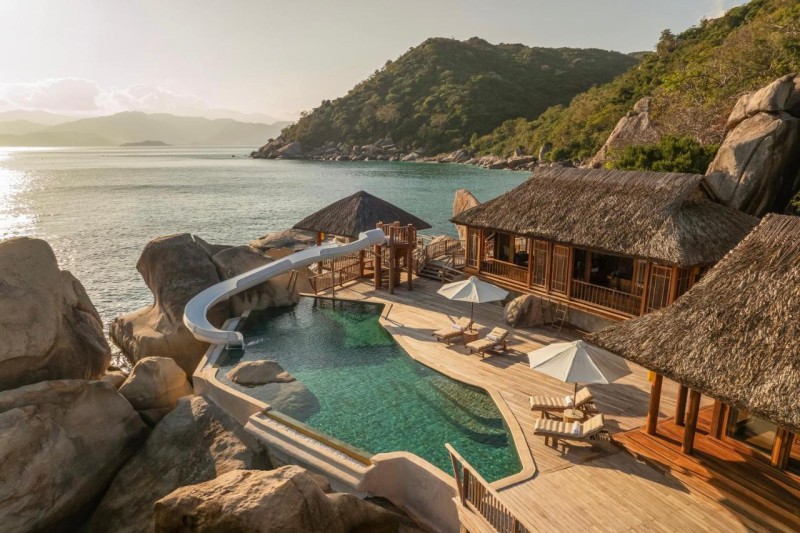 Image: Six Senses Ninh Van Bay