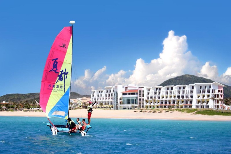 Image: Chateau Beach Resort Kenting