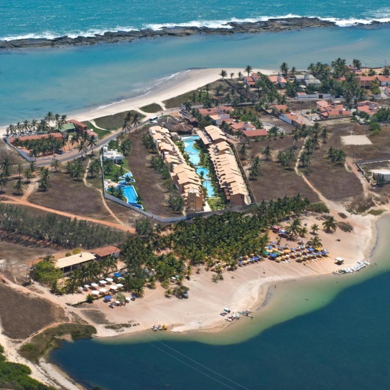 Image: Praia Bonita Resort & Conventions - Praia de Camurupim