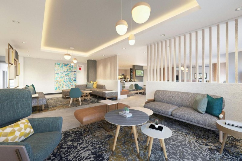 Image: TownePlace Suites by Marriott Daytona Beach Oceanfront