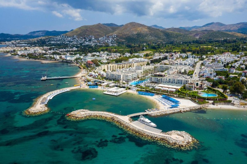 Image: La Blanche Resort & Spa