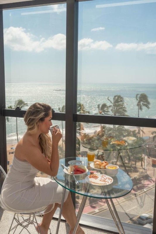 Image: Hotel Brisa Tower Maceió