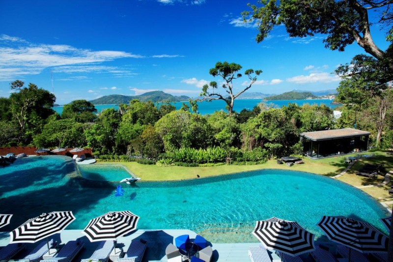 Image: Sri Panwa Phuket Luxury Pool Villa Hotel