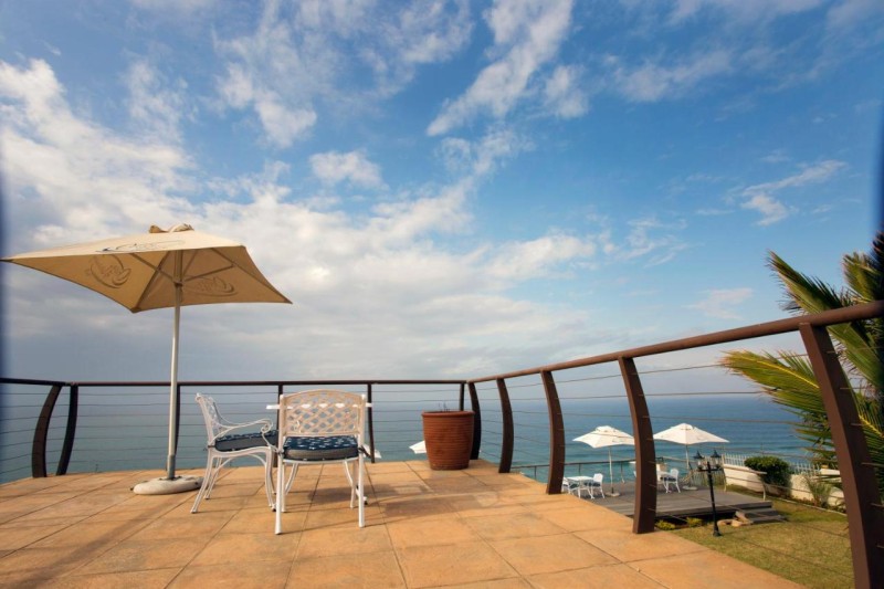 Image: Ocean Hideaway Bed and Breakfast