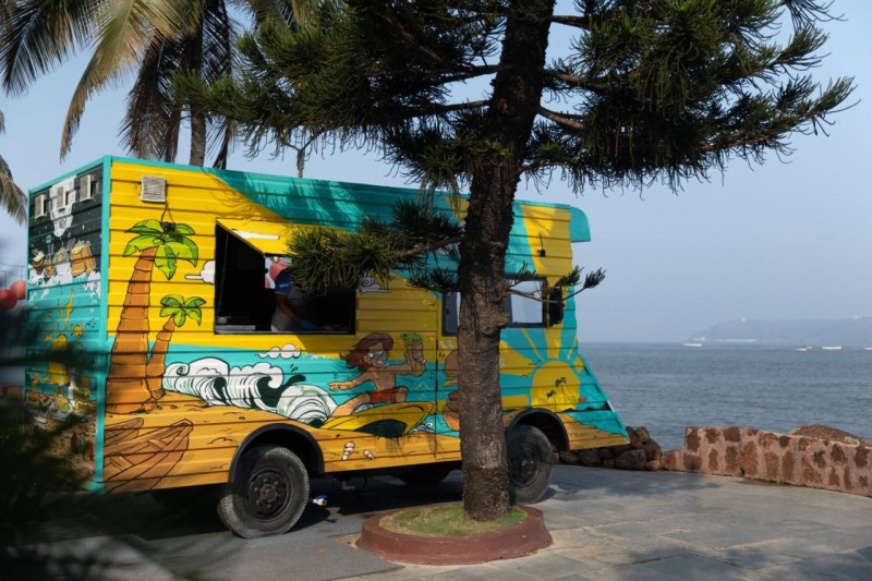 Image: Goa Marriott Resort & Spa