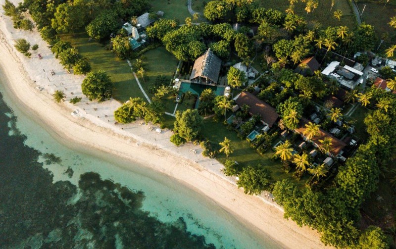 Image: Hotel Tugu Lombok