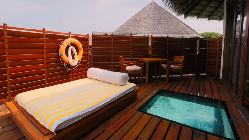 Image: Adaaran Prestige Water Villas - with Dine around Premium All inclusive - 24 hours