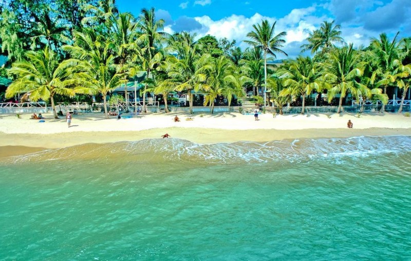 Image: Lamai Inn 99 Bungalows