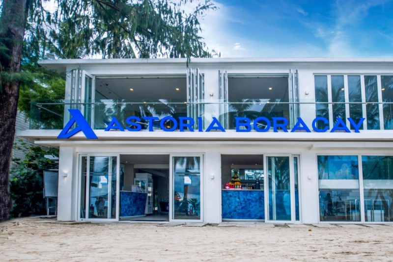 Image: Astoria Boracay