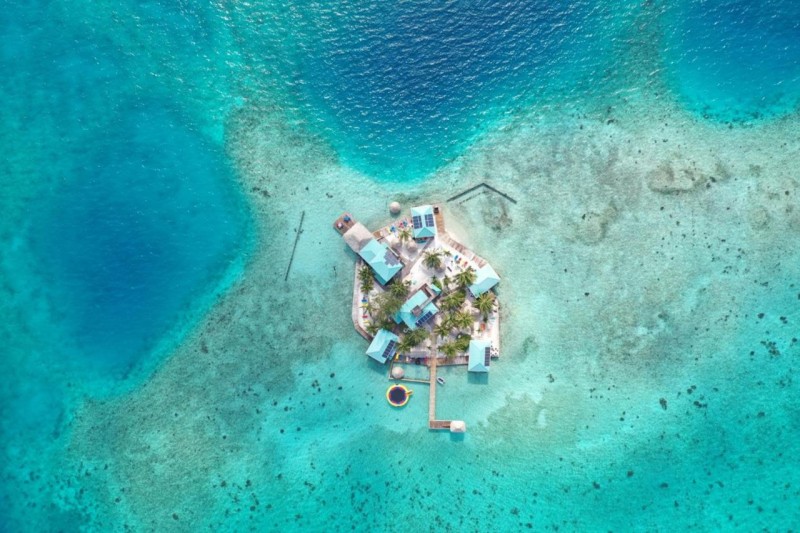 Image: King Lewey's Island Resort