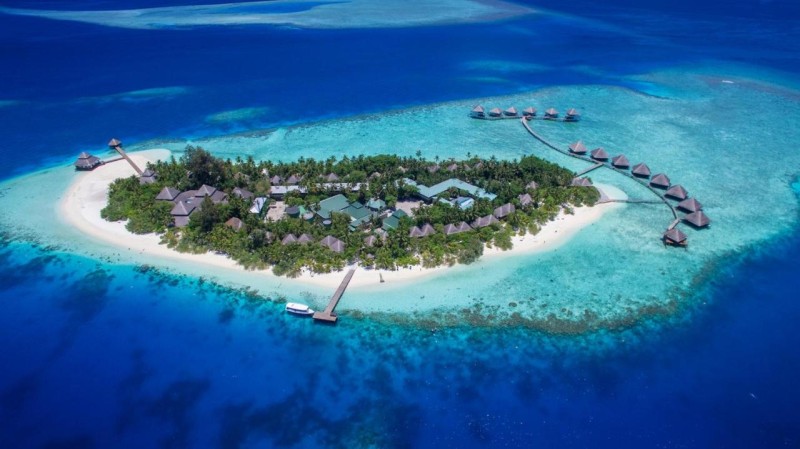 Image: Adaaran Club Rannalhi - All Inclusive - 45 Minutes away from Male by Speedboat