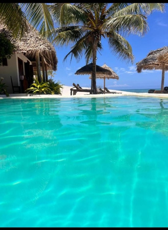Image: Milele Beach Resort
