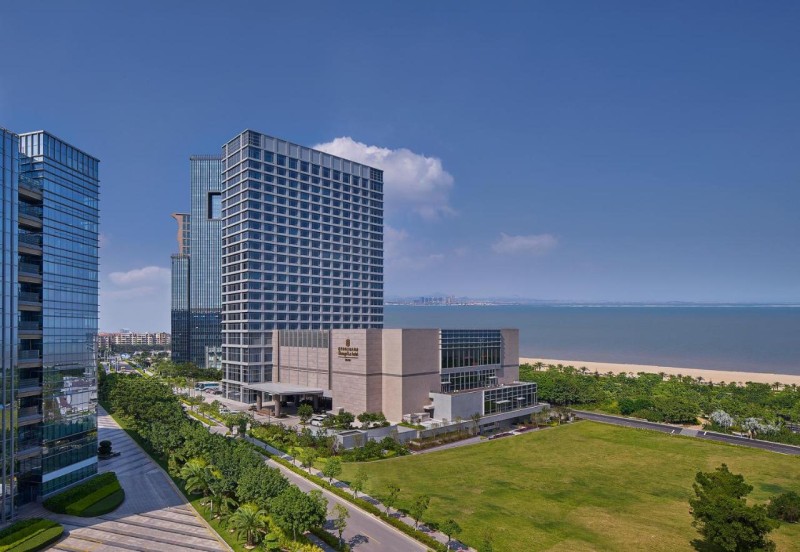 Image: Shangri-La Xiamen