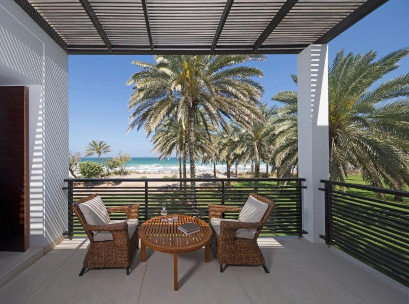 Image: The Chedi Muscat