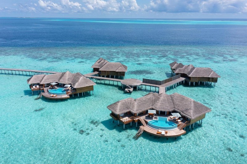 Image: Huvafen Fushi Maldives