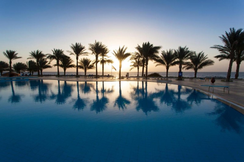 Image: Sharm Club Beach Resort
