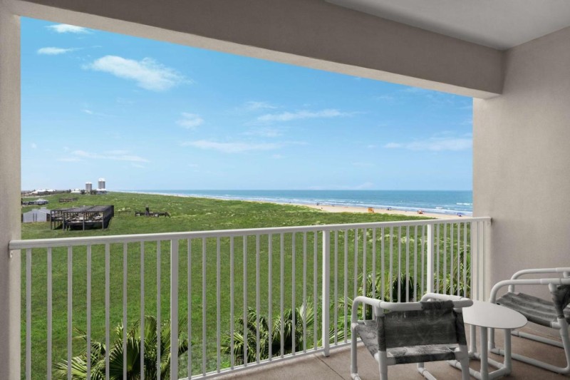 Image: Hilton Garden Inn South Padre Island Beachfront
