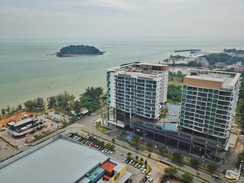 Image: D'Wharf Hotel & Serviced Residence
