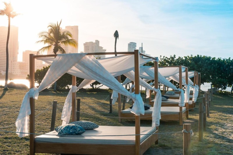 Image: Hilton Cartagena