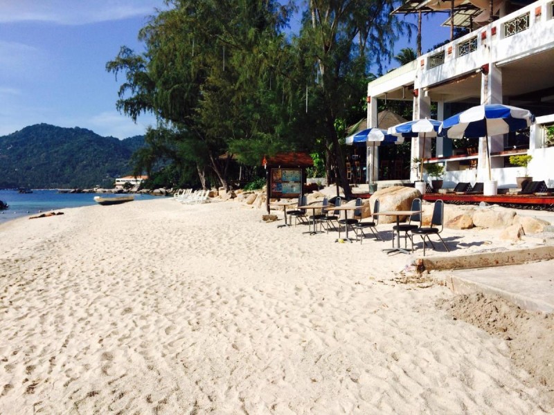 Image: Koh Tao Montra Resort