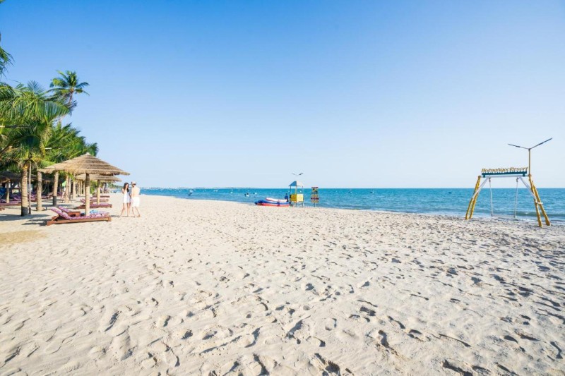 Image: Hoang Ngoc Beach Resort