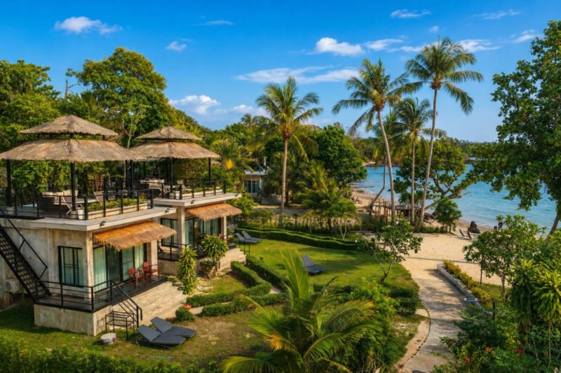 Image: Koh Mak White Sand Beach