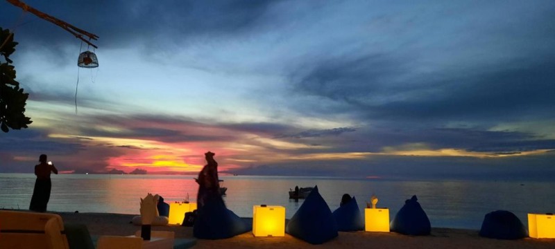 Image: TropiCoco Beach Resort Koh Phangan