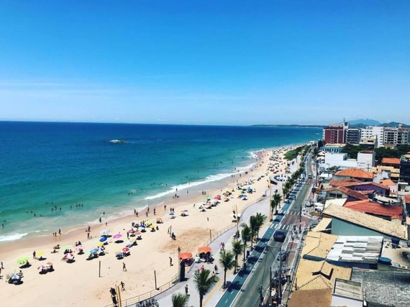 Image: Hotel Brisa Tropical De Macaé