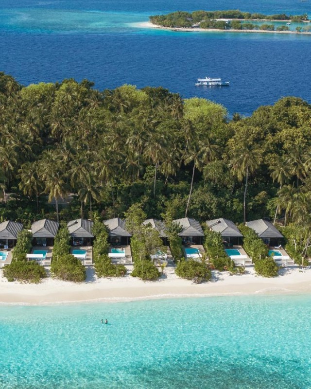 Image: Royal Island Resort Maldives