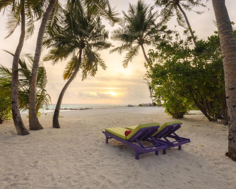 Image: Villa Park Sun Island Resort