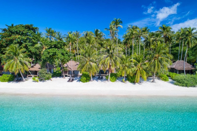 Image: Haadtien Beach Resort