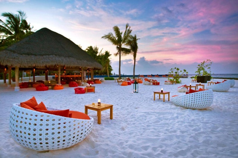 Image: Niva Kuramathi Maldives