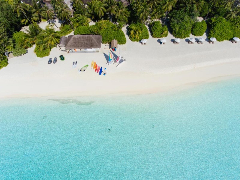 Image: Niva Velassaru Maldives