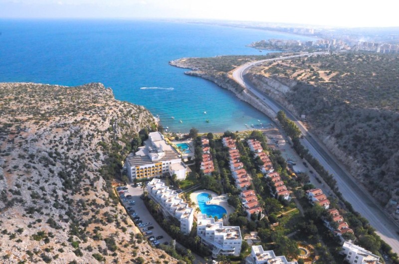 Image: Altınorfoz Hotel