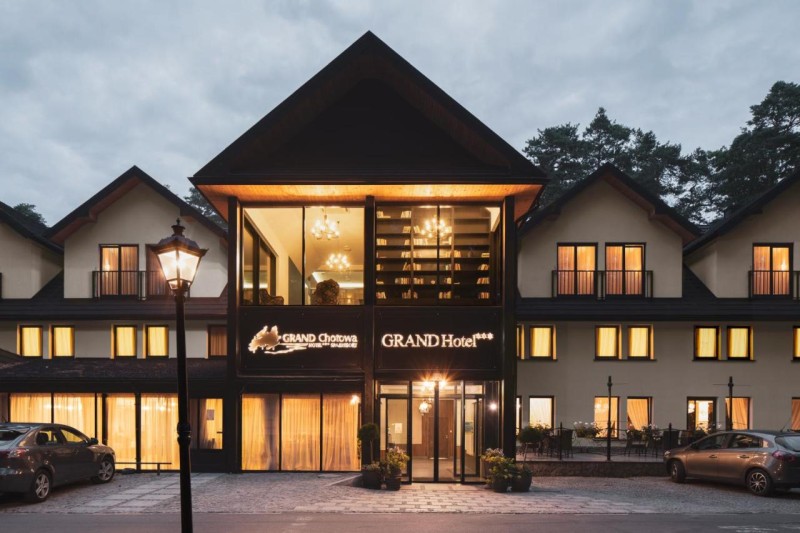 Image: Grand Chotowa Hotel Spa & Resort