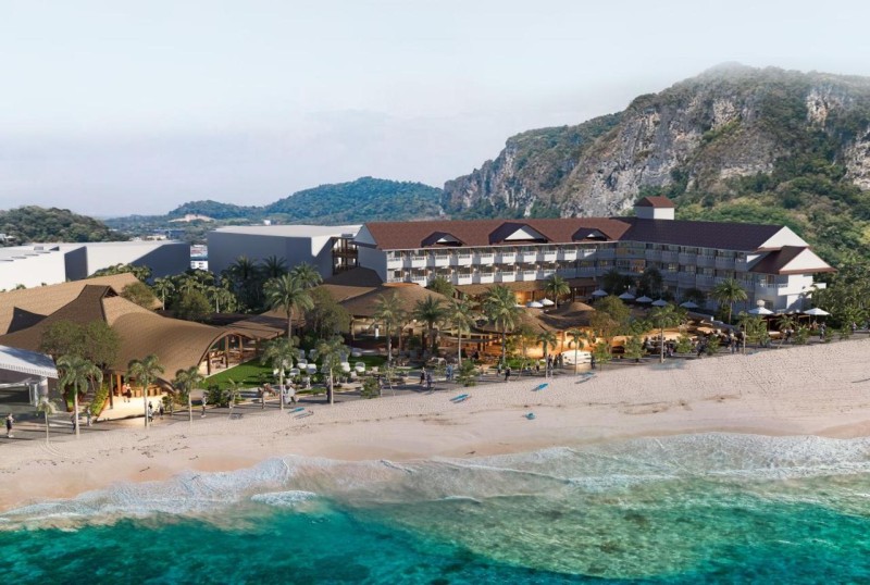 Image: Aonang Villa Resort l Lifestyle Beachfront Resort