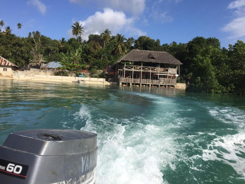 Image: Lala lodge Pemba Zanzibar