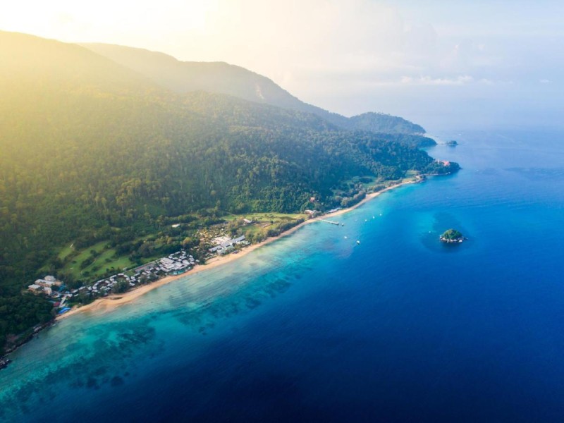 Image: Berjaya Tioman Resort