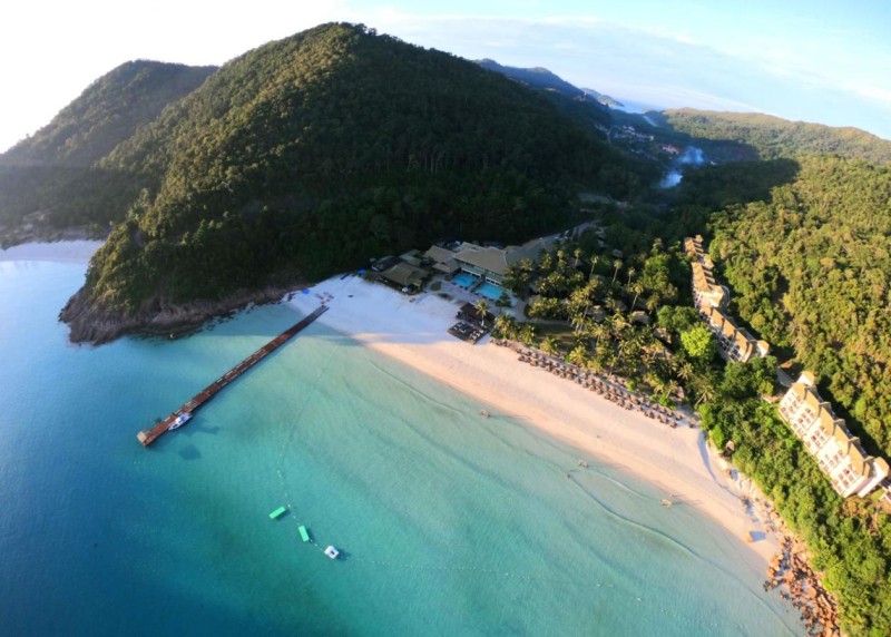Image: The Taaras Beach & Spa Resort